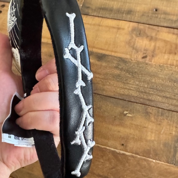 Disney Parks Jack Skellington Nightmare Before Christmas Ears Headband - Picture 3 of 4